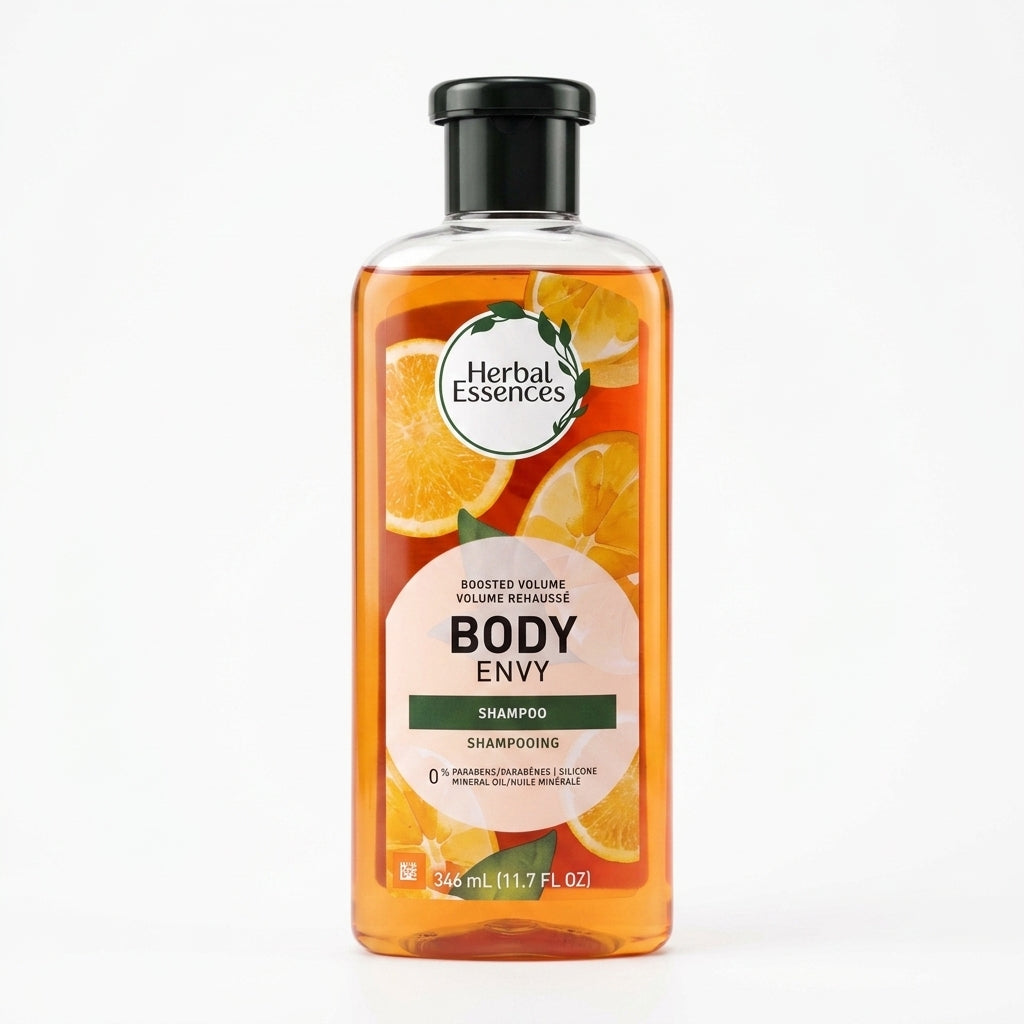 Herbal Essences Body Envy Boosted Volume Shampoo (USA)