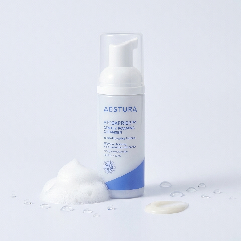 AESTURA Atobarrier365 Gentle Foaming Cleanser