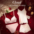 Cloud Valentine Combo
