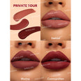 SHEGLAM Matte Allure Mini Liquid Lipstick Set