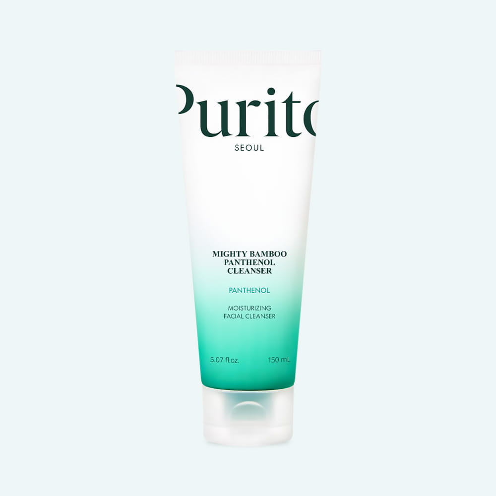 Purito Mighty Bamboo Panthenol Cleanser