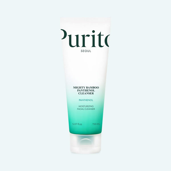 Purito Mighty Bamboo Panthenol Cleanser