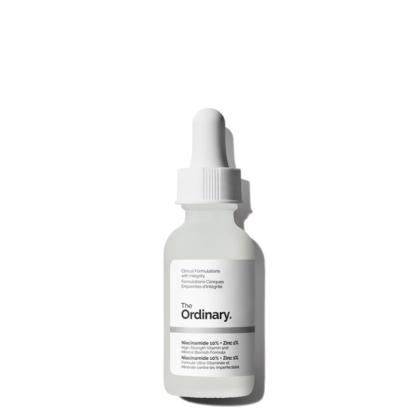 The Ordinary - Niacinamide 10% + Zinc 1% Serum