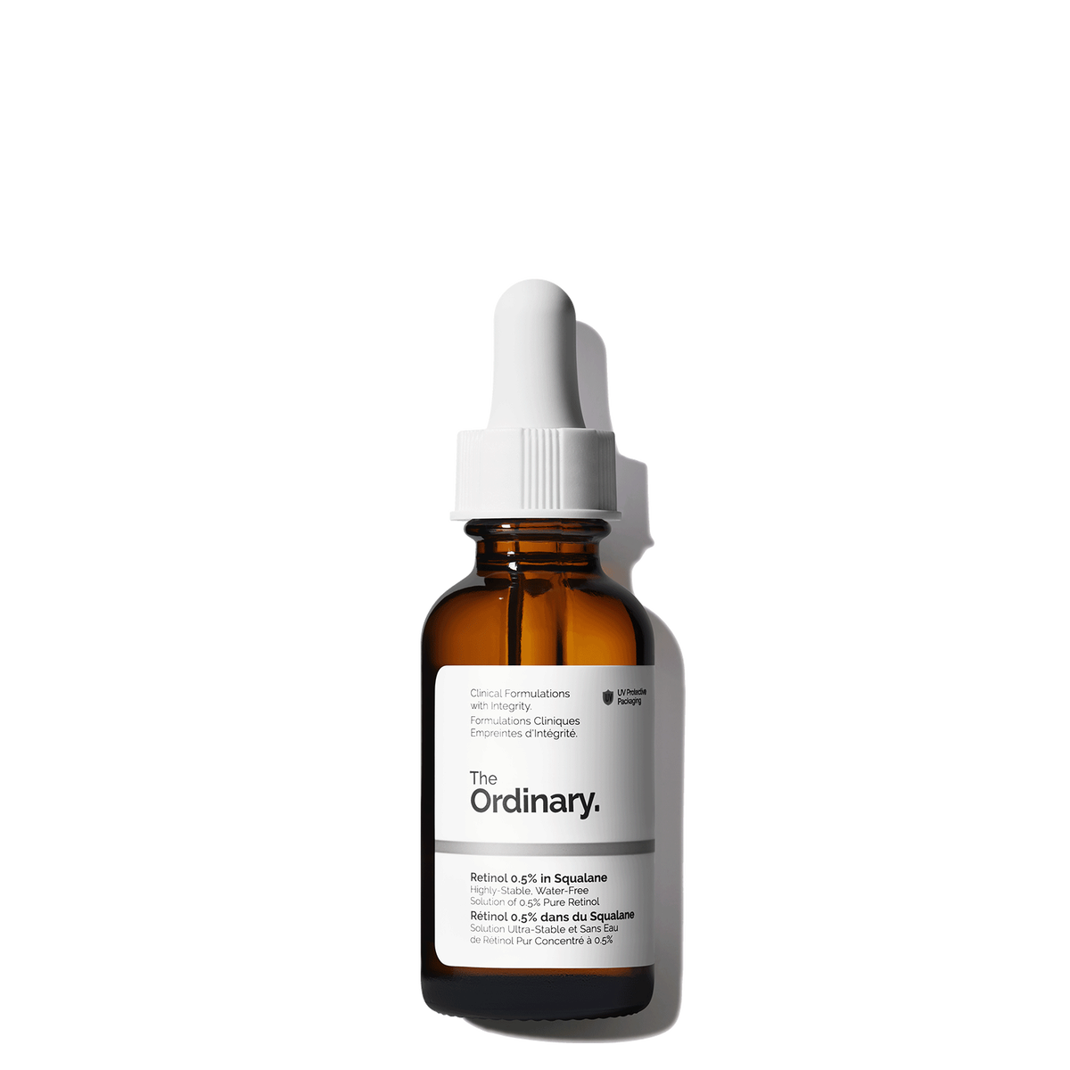 The Ordinary Retinol 0.5% in Squalane