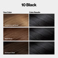 Revlon ColorSilk with Bond Repair Complex Permanent Hair Dye-  Black (010)