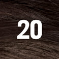 Revlon ColorSilk with Bond Repair Complex Permanent Hair Dye- Brown Black (020)