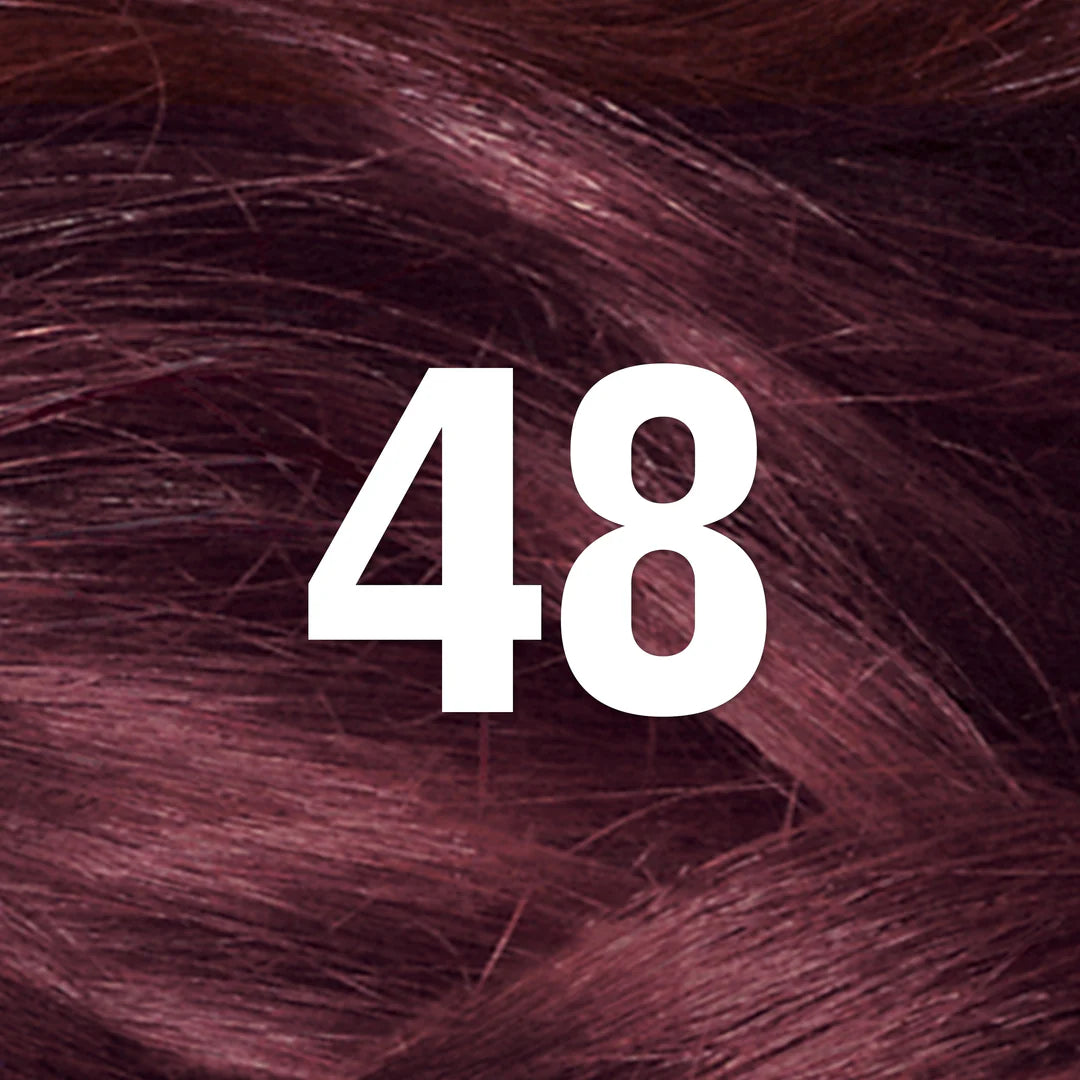 Revlon ColorSilk Beautiful Color Permanent Hair Dye- Burgundy (048)