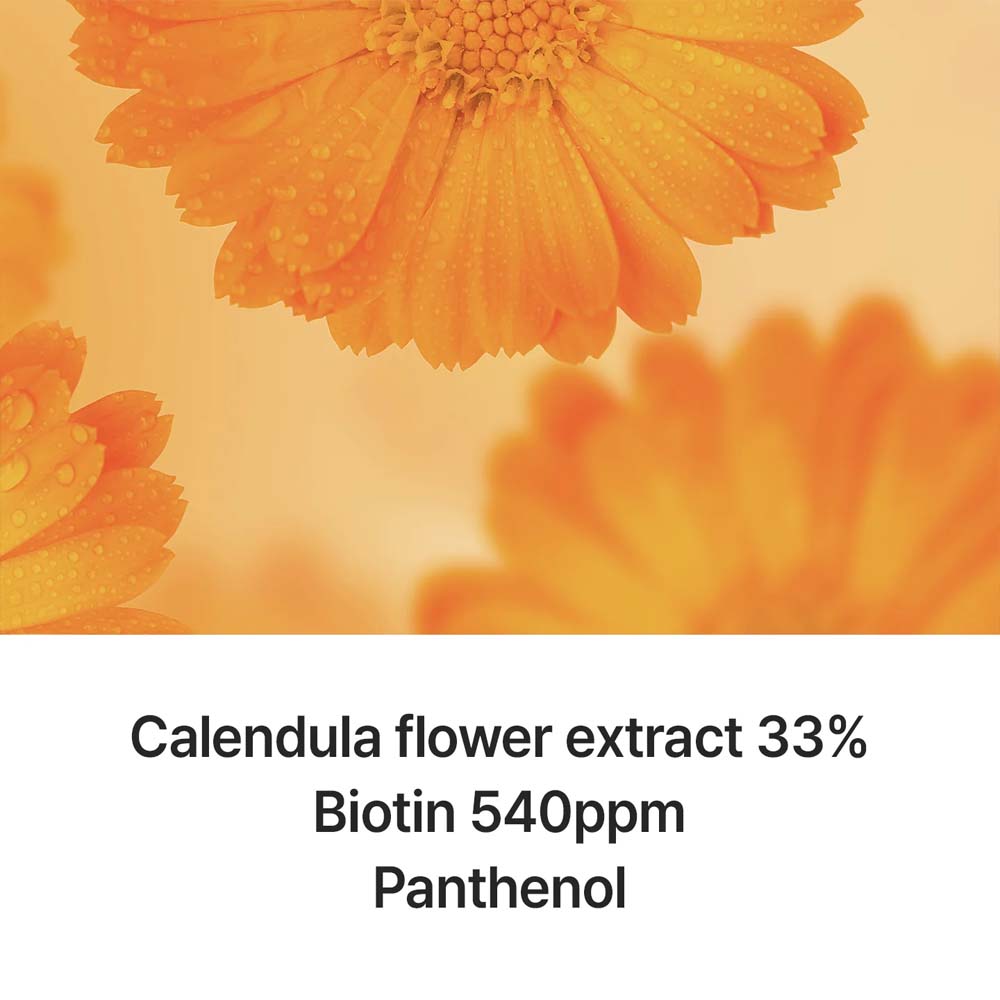 simplyO Biotin Shampoo for Hair Loss Green Breeze