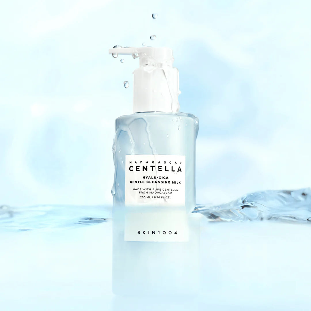 SKIN1004 Madagascar Centella Hyalu-Cica Gentle Cleansing Milk