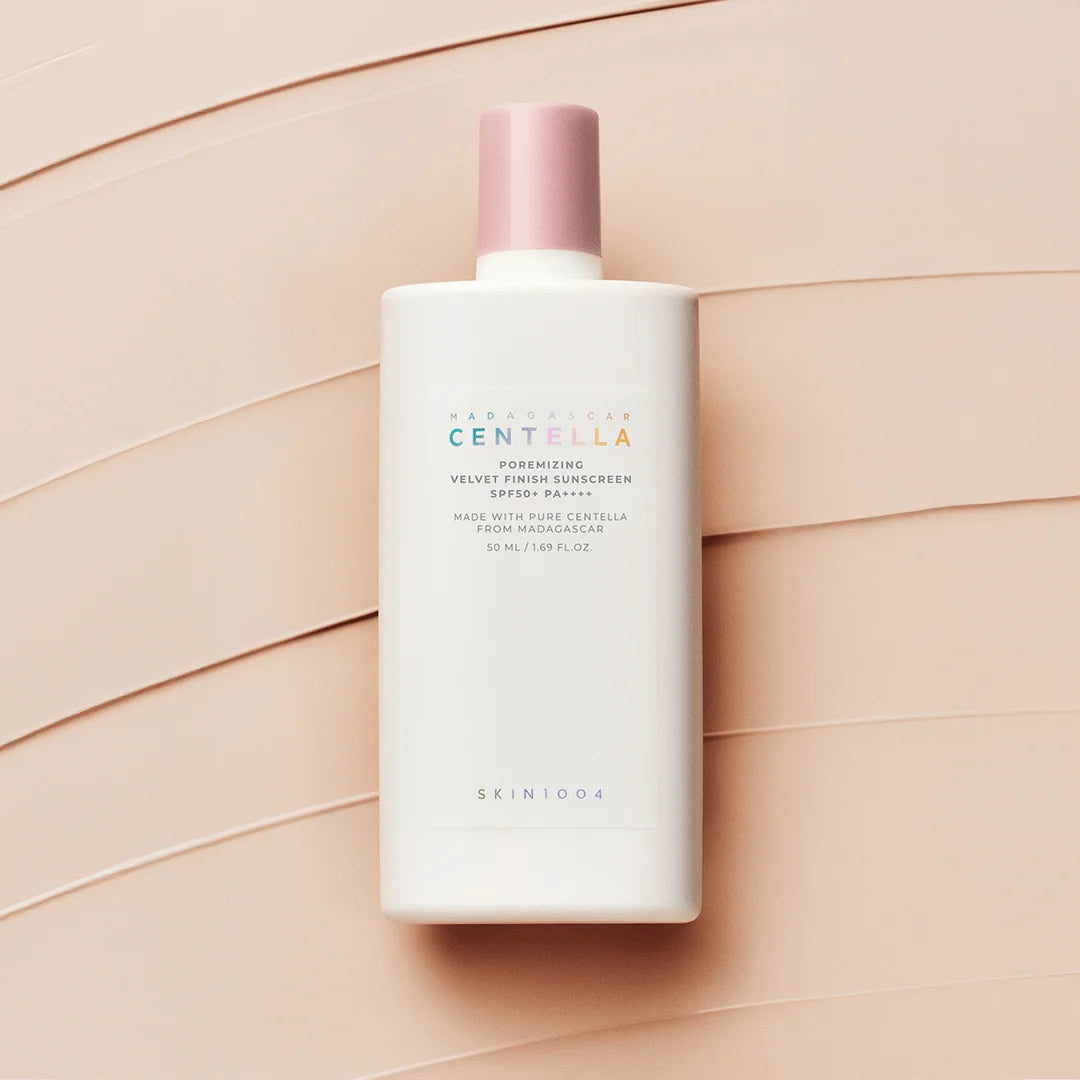 SKIN1004 - Madagascar Centella Poremizing Velvet Finish Sunscreen