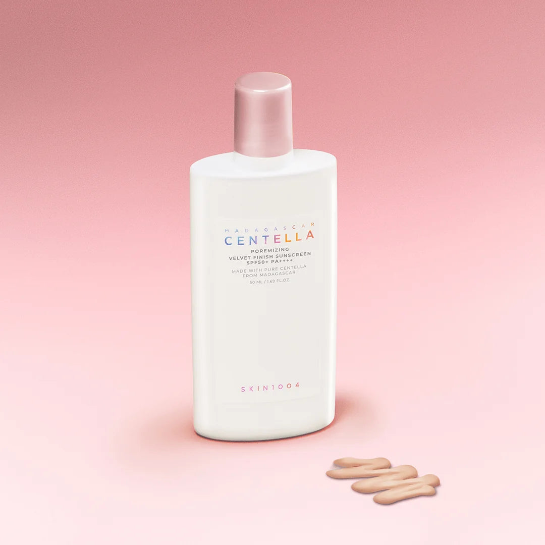 SKIN1004 - Madagascar Centella Poremizing Velvet Finish Sunscreen