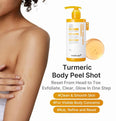 Medicube Kojic Acid Turmeric Body Peel Shot