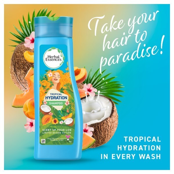 Herbal Essences Tropical Hydration Shampoo