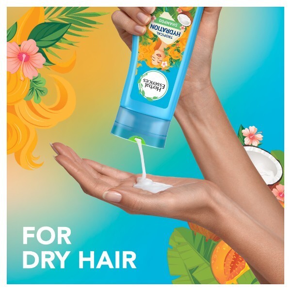 Herbal Essences Tropical Hydration Shampoo