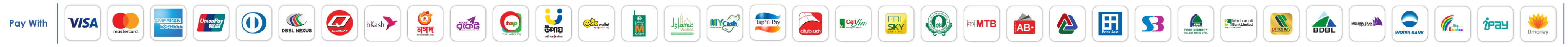Payment methods